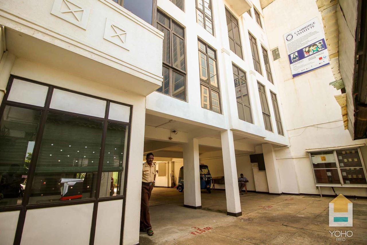 Yoho Galle Face Cove Colombo Ngoại thất bức ảnh